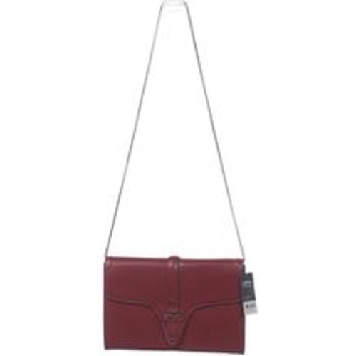 Damen Handtasche, bordeaux, Gr - Zara - Modalova