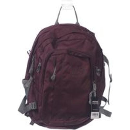 Damen Rucksack, bordeaux, Gr - Jack Wolfskin - Modalova