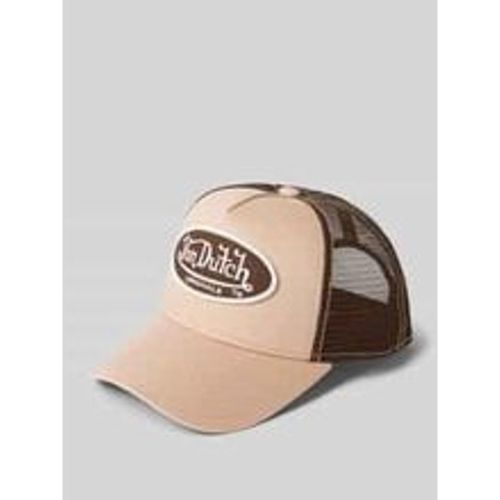 Trucker Cap mit Label-Patch Modell 'BOSTON' - Von Dutch - Modalova