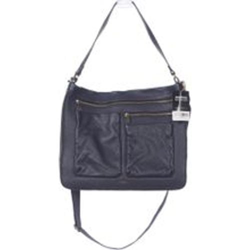 Damen Handtasche, marineblau, Gr - Fossil - Modalova