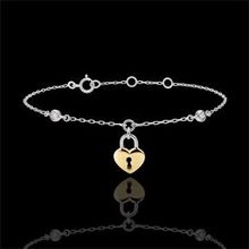 Edenly Armband Kostbares Geheimnis - Herz - Gelbgold - Fashion24 DE - Modalova