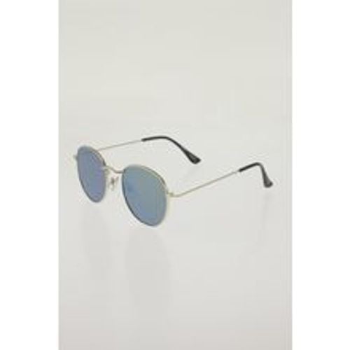 Monki Damen Sonnenbrille, gold, Gr - Monki - Modalova