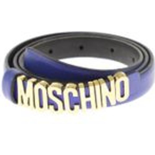 Damen Gürtel, , Gr. 80 - Moschino - Modalova