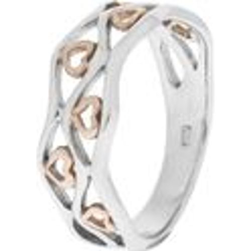 Zeeme Silber Ring 925/- Sterling Silber Glänzend (Größe: 020 (63,7)) - Fashion24 DE - Modalova