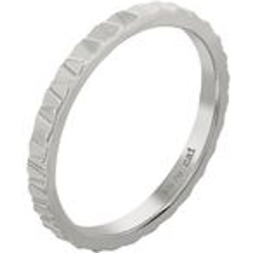 Ring 925/- Sterling Silber ohne Stein Glänzend (Größe: 060 (19,1)) - CAI - Modalova