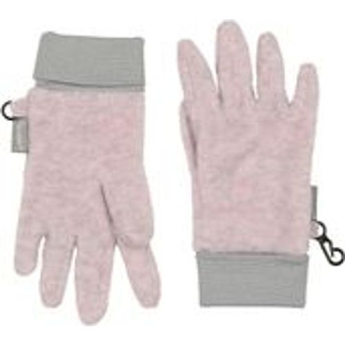 Fleece-Handschuhe COSY in melange, Gr.152 - Sterntaler - Modalova