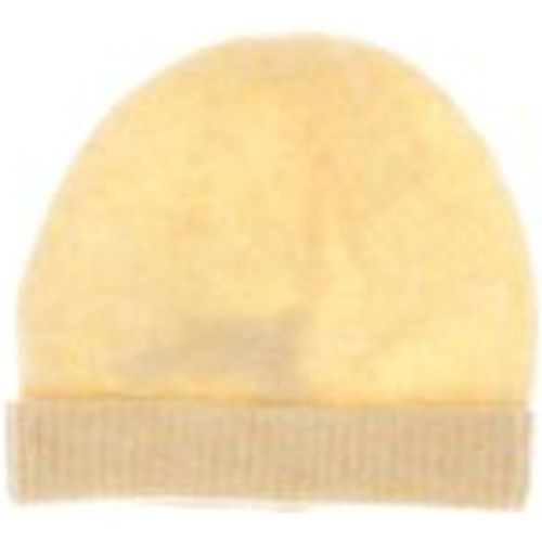 Damen Hut/Mütze, cremeweiß, Gr. uni - American vintage - Modalova
