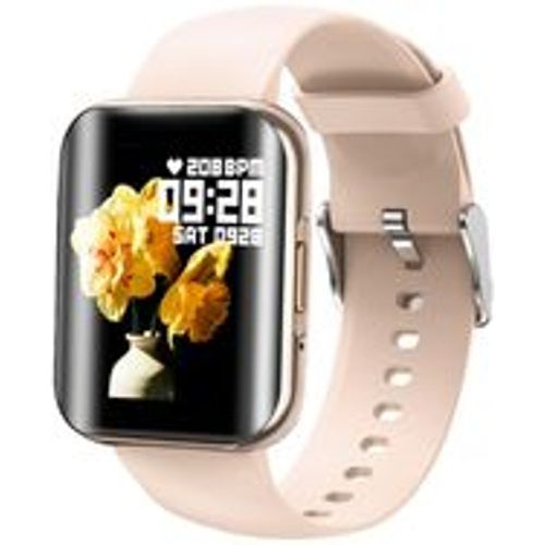 TPFNet Smart Watch / Fitness Tracker IP67 - Silikon Armband - Android & IOS - Gold - Fashion24 DE - Modalova