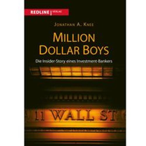 Million Dollar Boys - Jonathan A. Knee, Kartoniert (TB) - Fashion24 DE - Modalova
