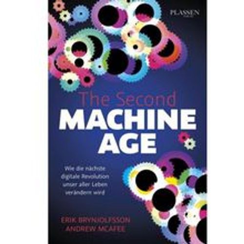 The Second Machine Age - Erik Brynjolfsson, Andrew Mcafee, Kartoniert (TB) - Fashion24 DE - Modalova