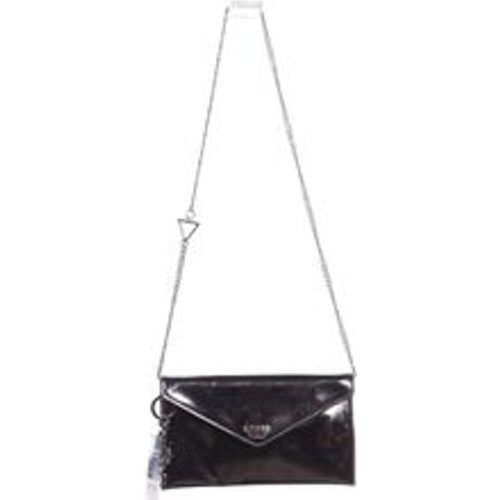 Guess Damen Handtasche, silber, Gr - Guess - Modalova