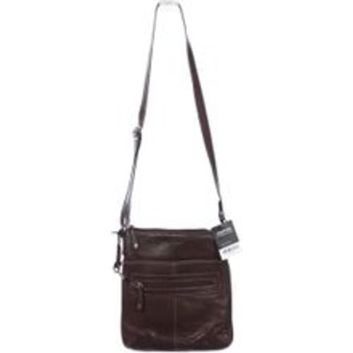 Fossil Damen Handtasche, braun, Gr - Fossil - Modalova