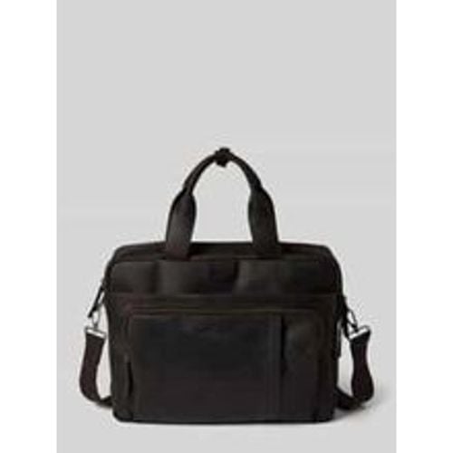 Laptoptasche mit Label-Badge Modell 'brick lane charles' - Strellson - Modalova