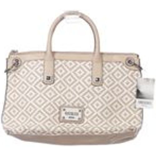 Guess Damen Handtasche, beige, Gr - Guess - Modalova