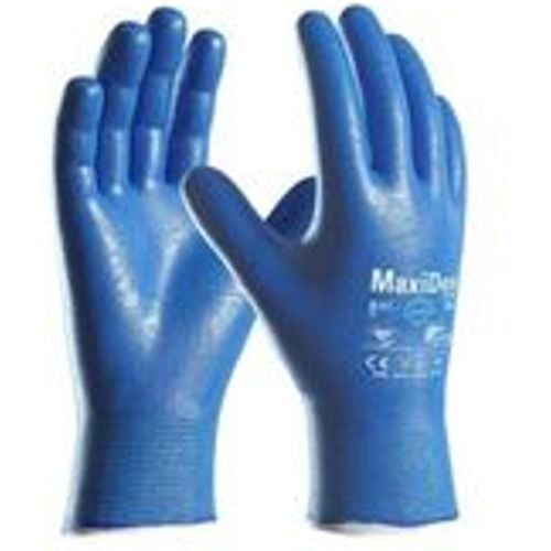 MaxiDex® Handschuh (19-007) Gr.10 blau - ATG - Modalova