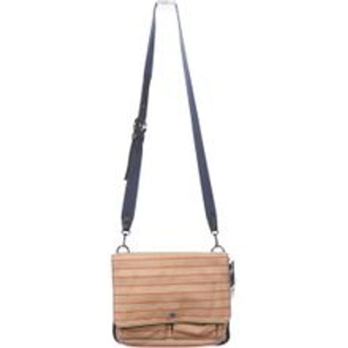 Fossil Damen Handtasche, beige, Gr - Fossil - Modalova