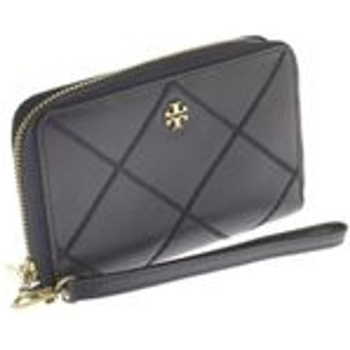 Damen Portemonnaie, marineblau, Gr - TORY BURCH - Modalova