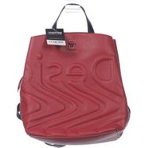 Desigual Damen Rucksack, rot, Gr - Desigual - Modalova