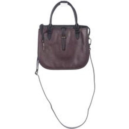 Damen Handtasche, bordeaux, Gr - Fossil - Modalova