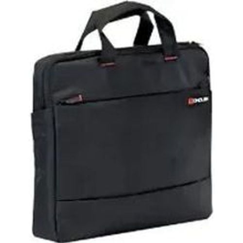 Laptoptasche Motion II Slimline 15.6 " Polyester Schwarz 41 x 31 x 7 cm - Monolith - Modalova