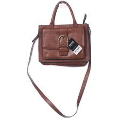 Fossil Damen Handtasche, braun, Gr - Fossil - Modalova