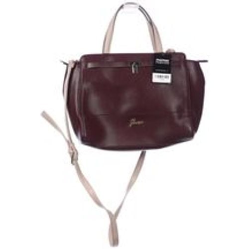 Damen Handtasche, bordeaux, Gr - Guess - Modalova