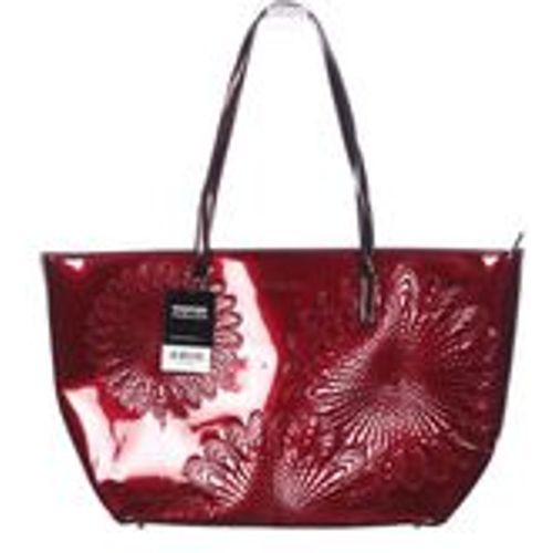 Desigual Damen Handtasche, rot, Gr - Desigual - Modalova