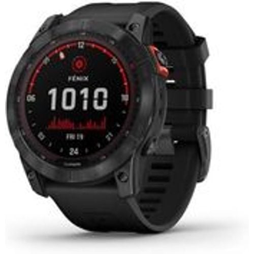 Smartwatch GPS Fenix 7X Solar - Garmin - Modalova