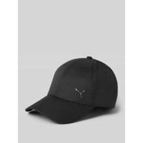 Basecap mit Label-Applikation - Puma - Modalova