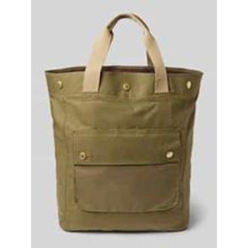 Tote Bag aus reiner Baumwolle Modell 'TRANSPORT' - Barbour - Modalova