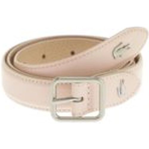 Lacoste Damen Gürtel, pink, Gr. 80 - Lacoste - Modalova