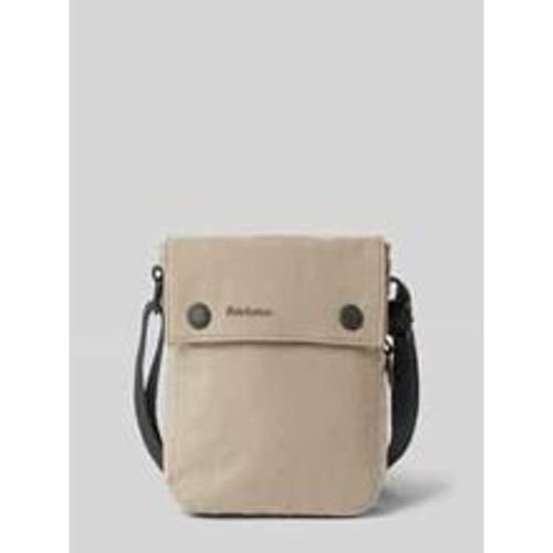 Crossbody Bag aus reiner Baumwolle Modell 'TRANSPORT' - Barbour - Modalova