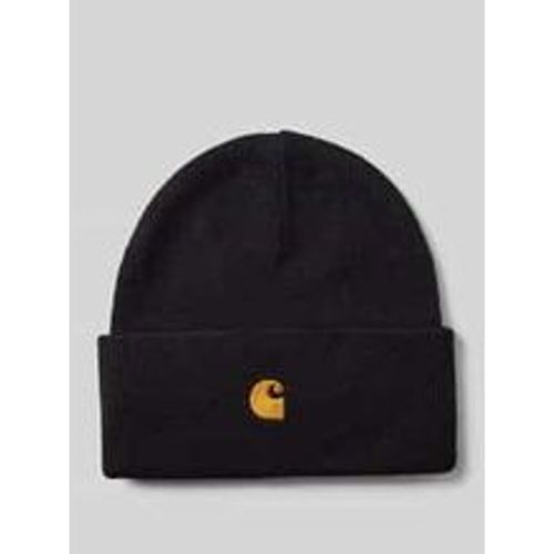 Beanie mit Logo-Stitching Modell 'CHASE BEANIE 2' - Carhartt - Modalova