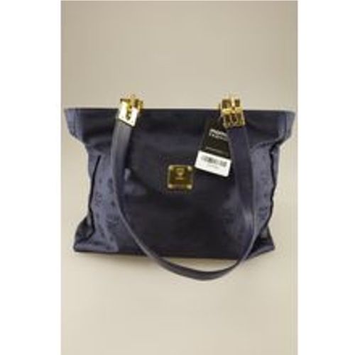 Damen Handtasche, marineblau, Gr - MCM - Modalova