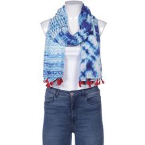 Desigual Damen Schal, blau, Gr - Desigual - Modalova