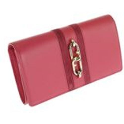 Furla Damen Portemonnaie, pink, Gr - Furla - Modalova