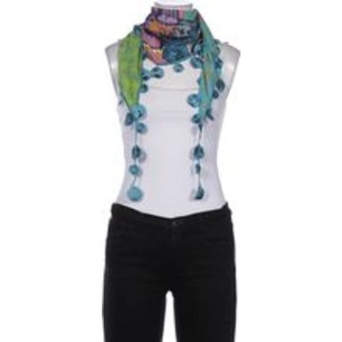 Desigual Damen Schal, blau, Gr - Desigual - Modalova