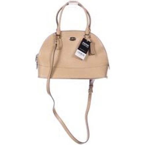 Coach Damen Handtasche, beige, Gr - Coach - Modalova