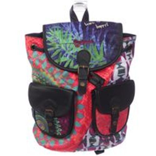 Damen Rucksack, mehrfarbig, Gr - Desigual - Modalova