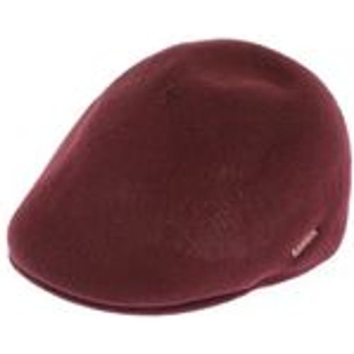 Herren Hut/Mütze, bordeaux, Gr. 54 - Kangol - Modalova