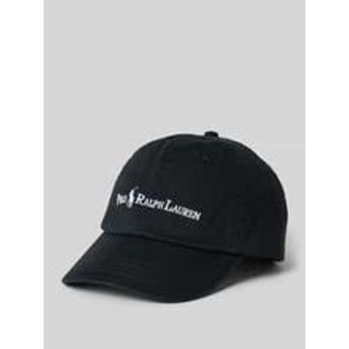 Basecap mit Label-Stitching - Polo Ralph Lauren - Modalova