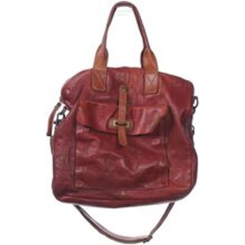 Damen Handtasche, bordeaux, Gr - Campomaggi - Modalova