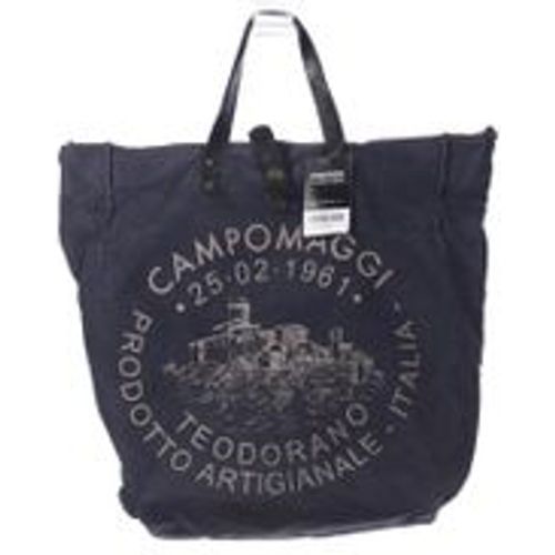 Damen Handtasche, marineblau, Gr - Campomaggi - Modalova