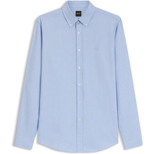Chemise Regular en coton Oxford - Boss - Modalova