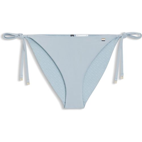 Bas de bikini à nouer sur les côtés - Boss - Modalova