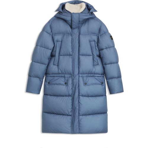 Parka longue déperlante - Boss - Modalova