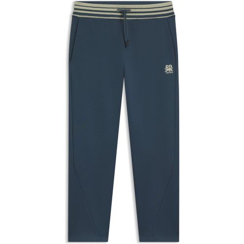 Bas de survêtement Oversize x RB avec taille à rayures - HUGO - Modalova