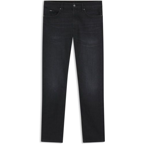 Jean Slim Delaware en denim italien - Boss - Modalova