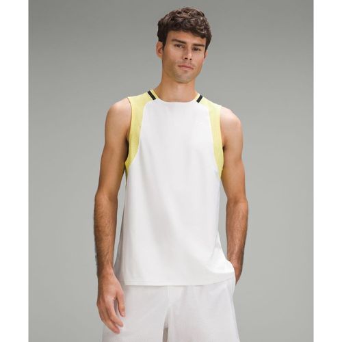 – Ärmelloses Tennis-Shirt für Männer – Größe XS - lululemon - Modalova