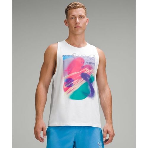 – Zeroed In Tanktop Pride für Männer – Größe L - lululemon - Modalova